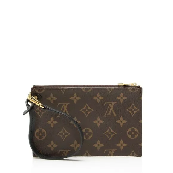 Louis Vuitton Calfskin Low Key MM Pochette - Picture 3 of 12